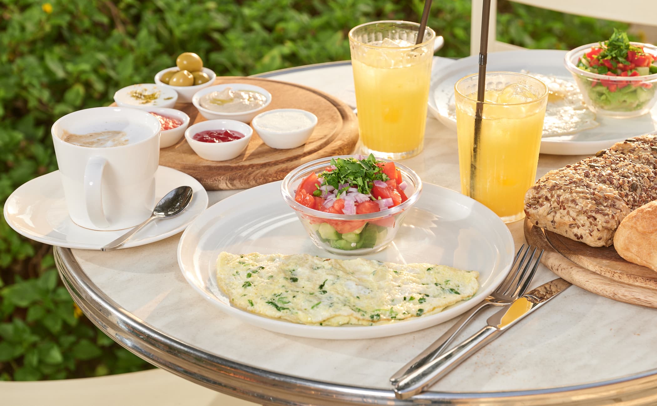 קפה דניאל אופקים