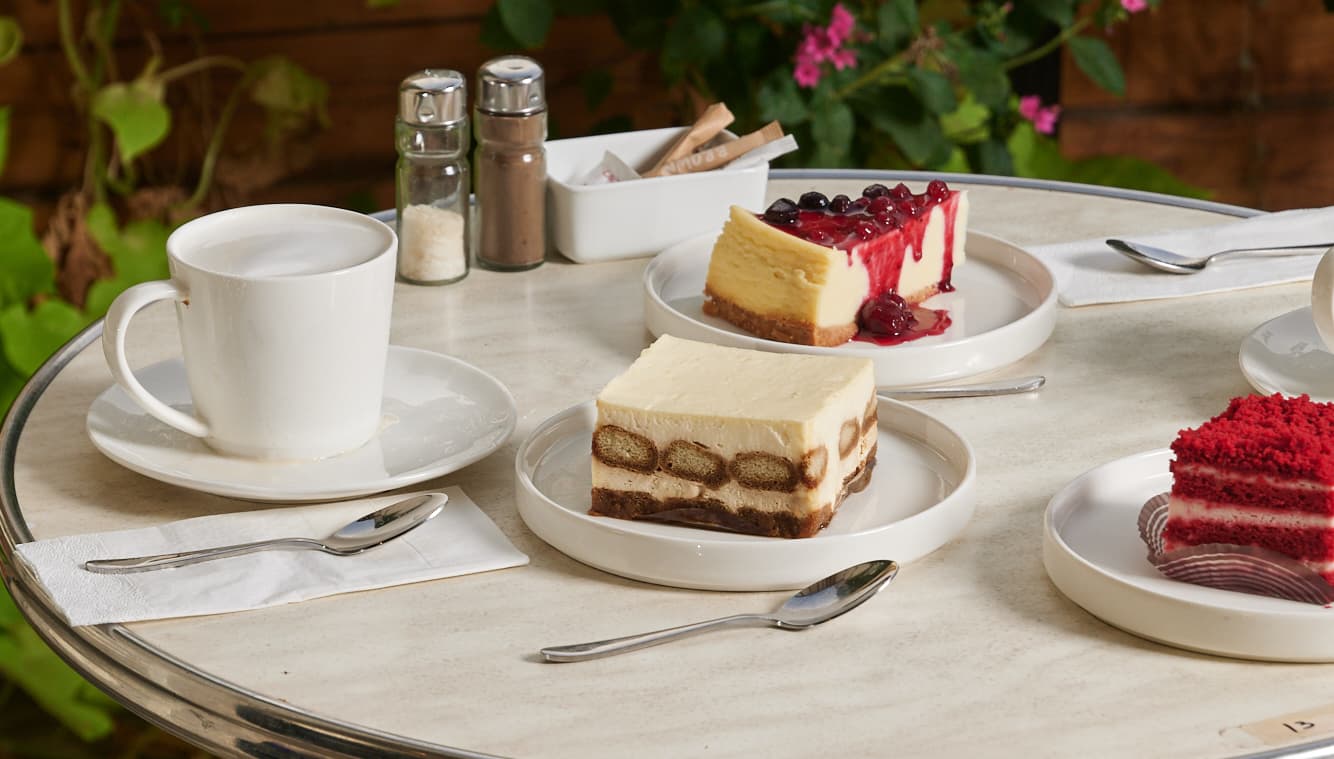 קפה דניאל אופקים